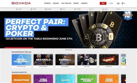 Bovada Review ️ Users & Expert Ratings .